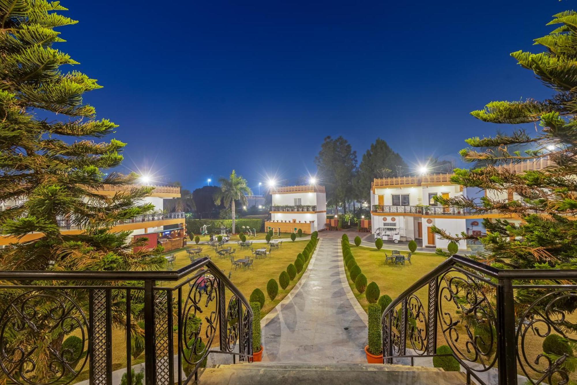 Aapno Ghar Resort&Amusement Park Gurgaon Extérieur photo