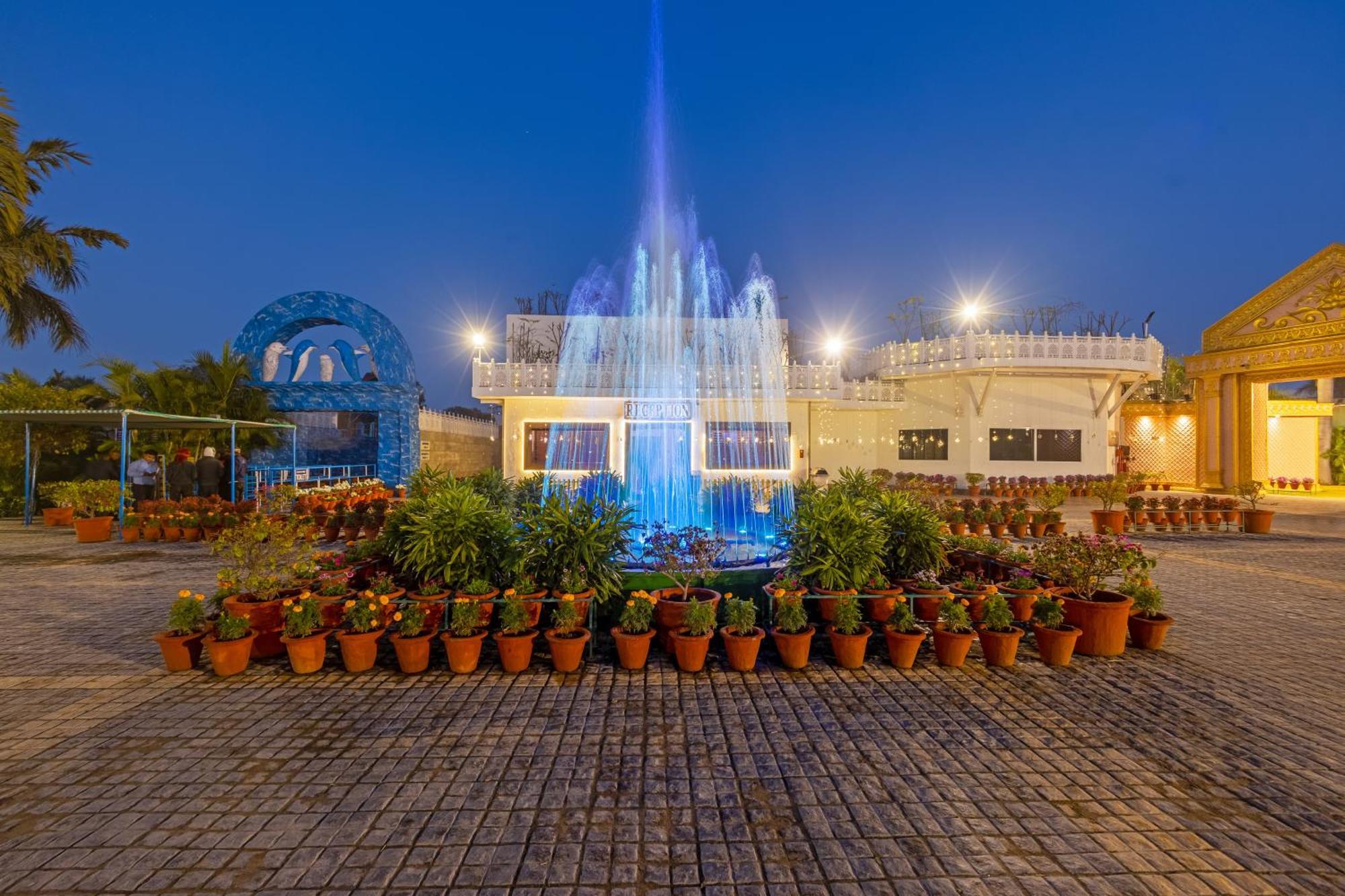 Aapno Ghar Resort&Amusement Park Gurgaon Extérieur photo