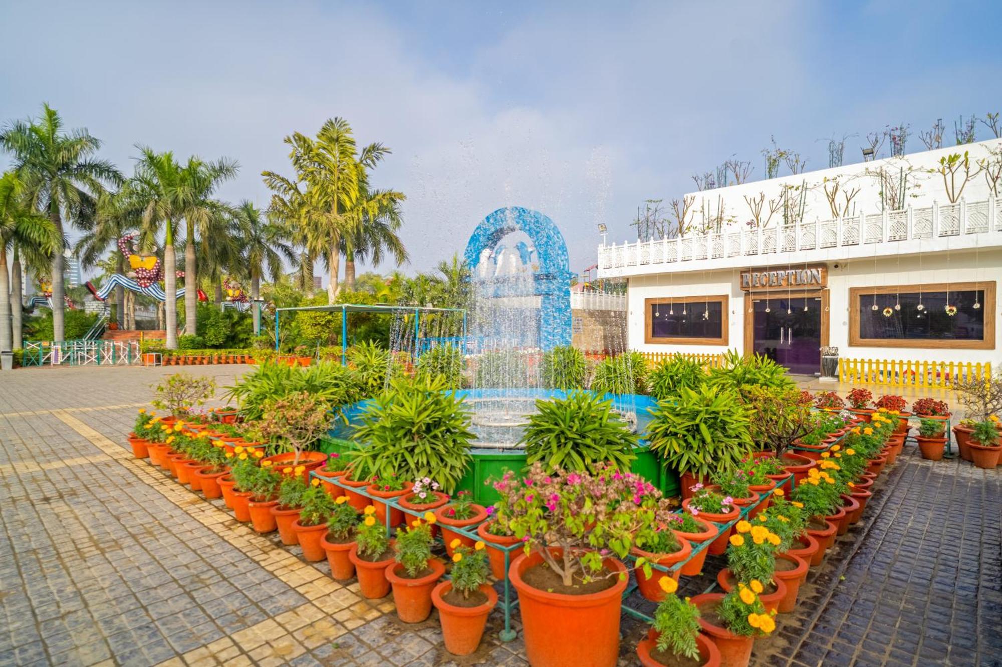 Aapno Ghar Resort&Amusement Park Gurgaon Extérieur photo