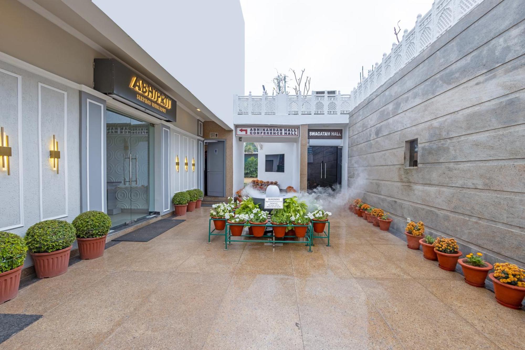 Aapno Ghar Resort&Amusement Park Gurgaon Extérieur photo