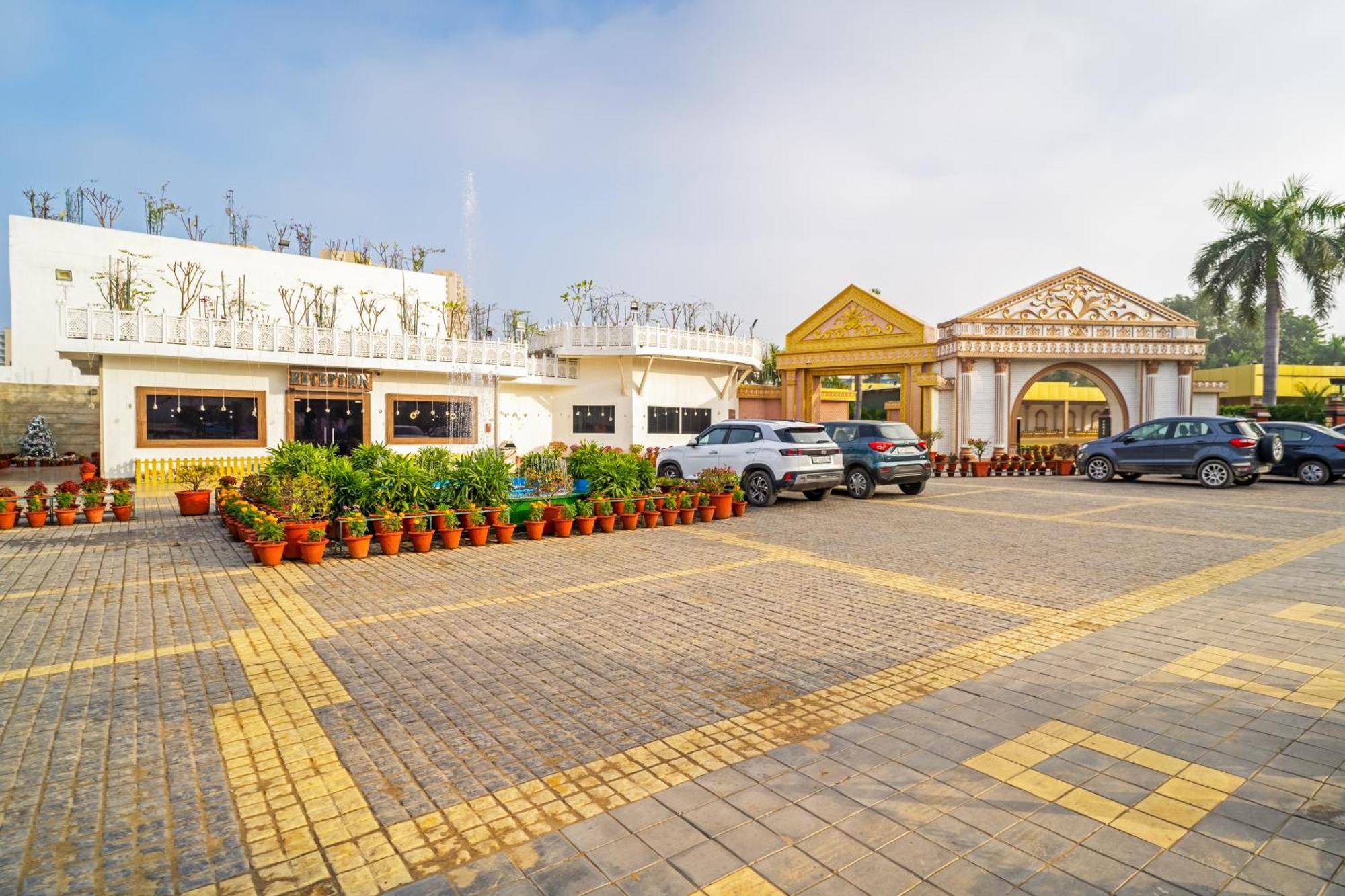 Aapno Ghar Resort&Amusement Park Gurgaon Extérieur photo