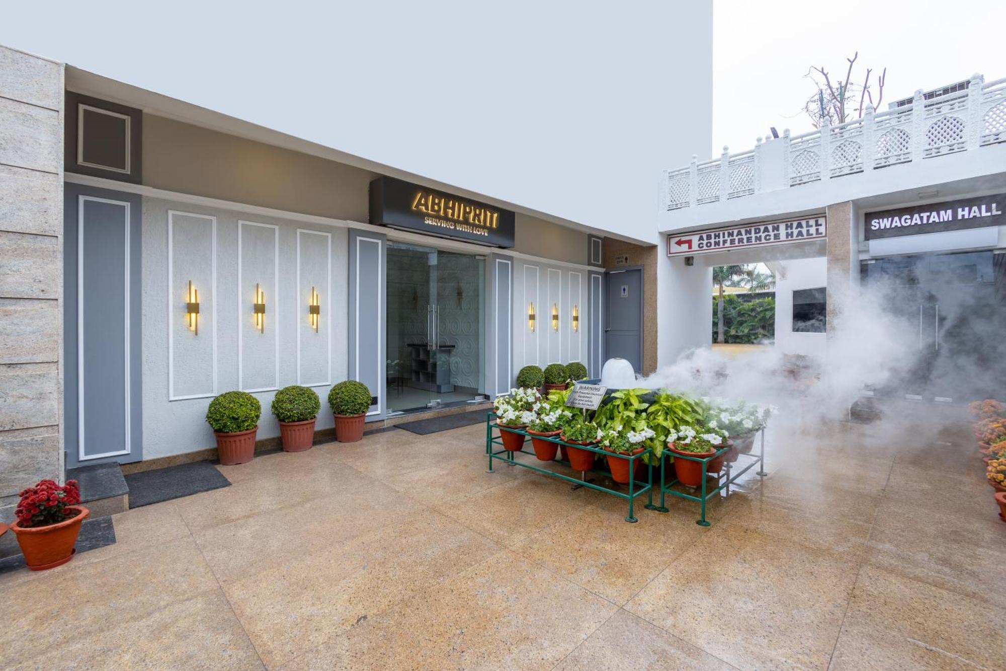 Aapno Ghar Resort&Amusement Park Gurgaon Extérieur photo