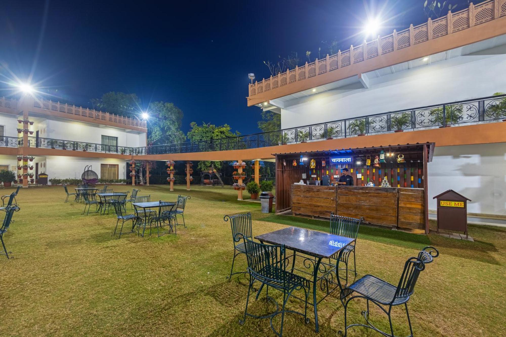 Aapno Ghar Resort&Amusement Park Gurgaon Extérieur photo