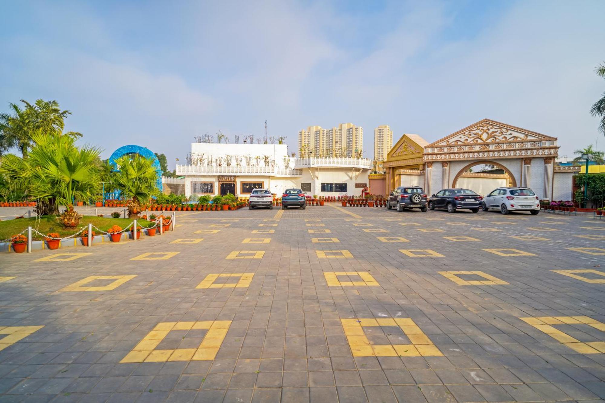 Aapno Ghar Resort&Amusement Park Gurgaon Extérieur photo