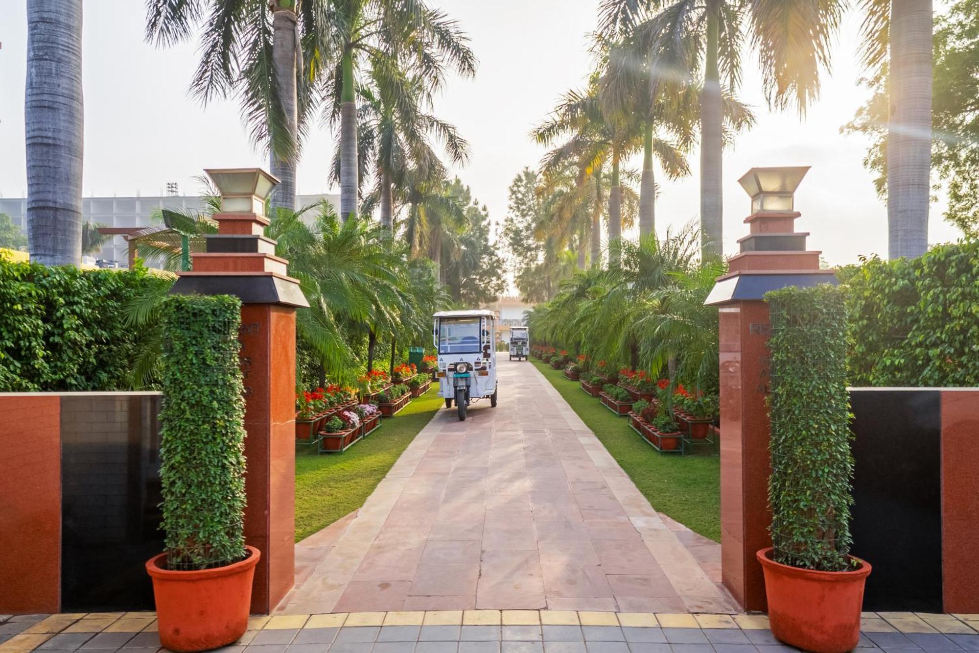 Aapno Ghar Resort&Amusement Park Gurgaon Extérieur photo