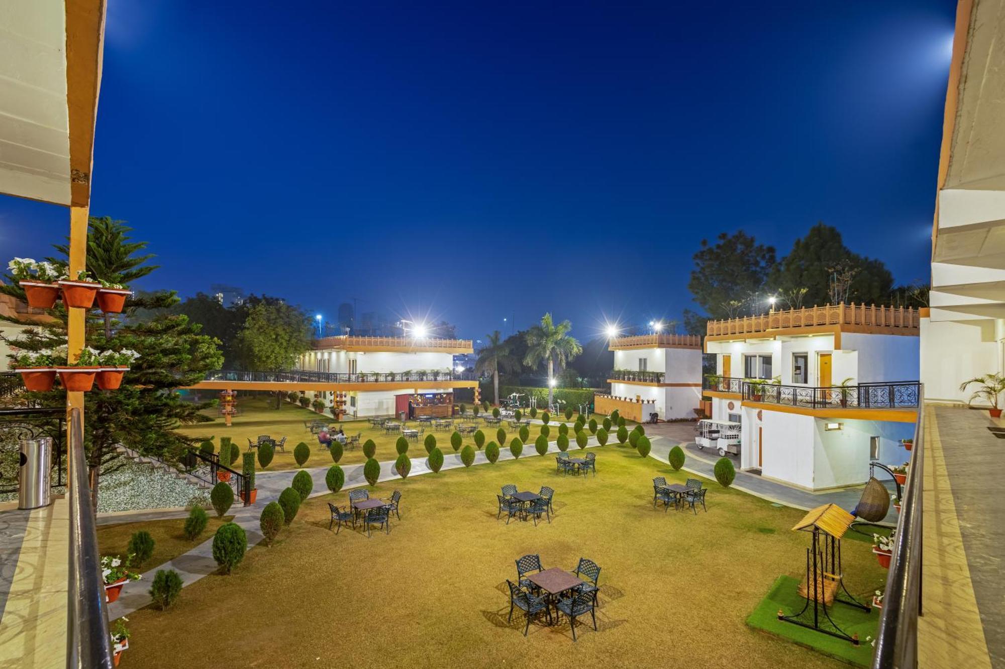 Aapno Ghar Resort&Amusement Park Gurgaon Extérieur photo