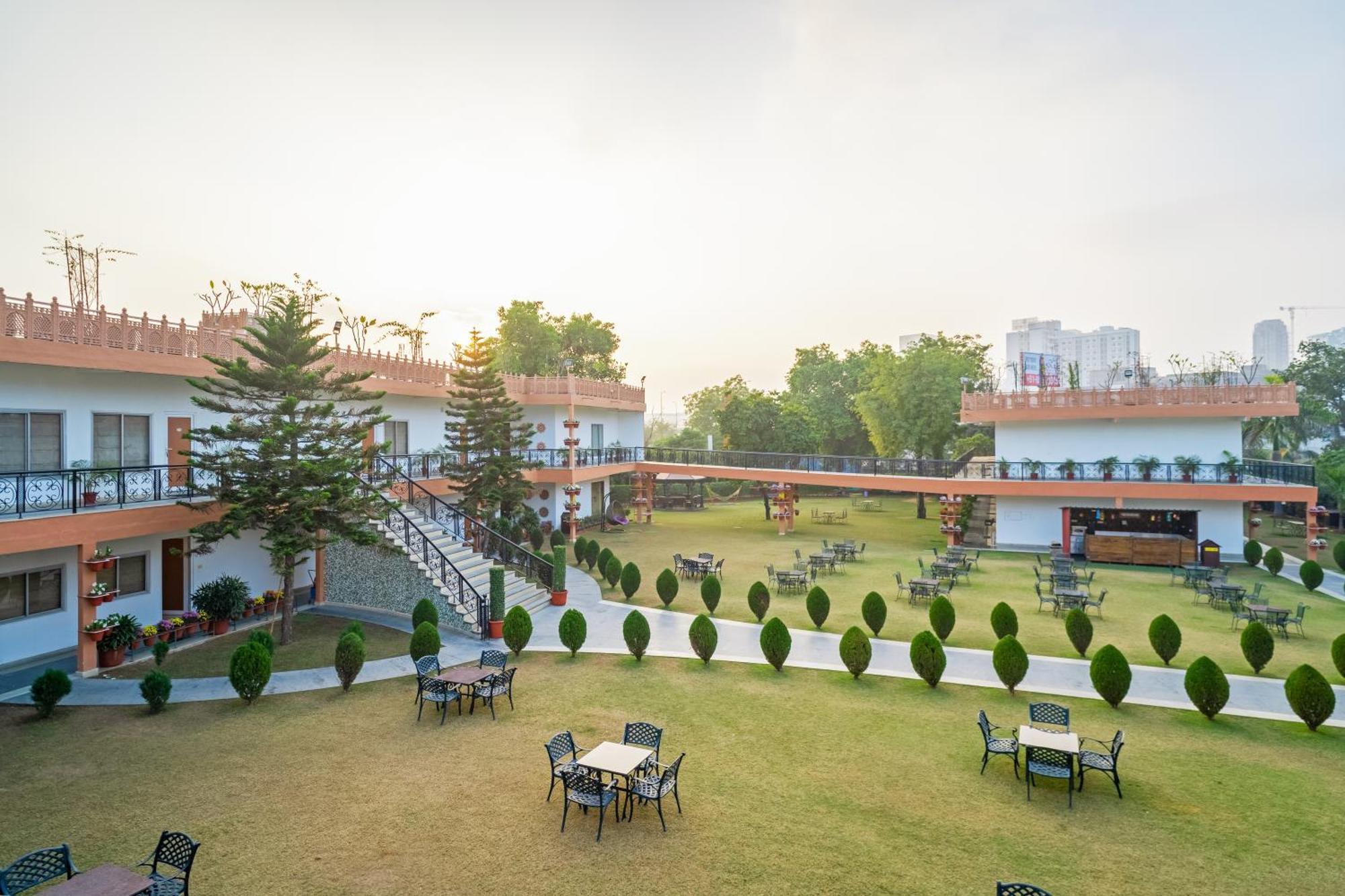 Aapno Ghar Resort&Amusement Park Gurgaon Extérieur photo