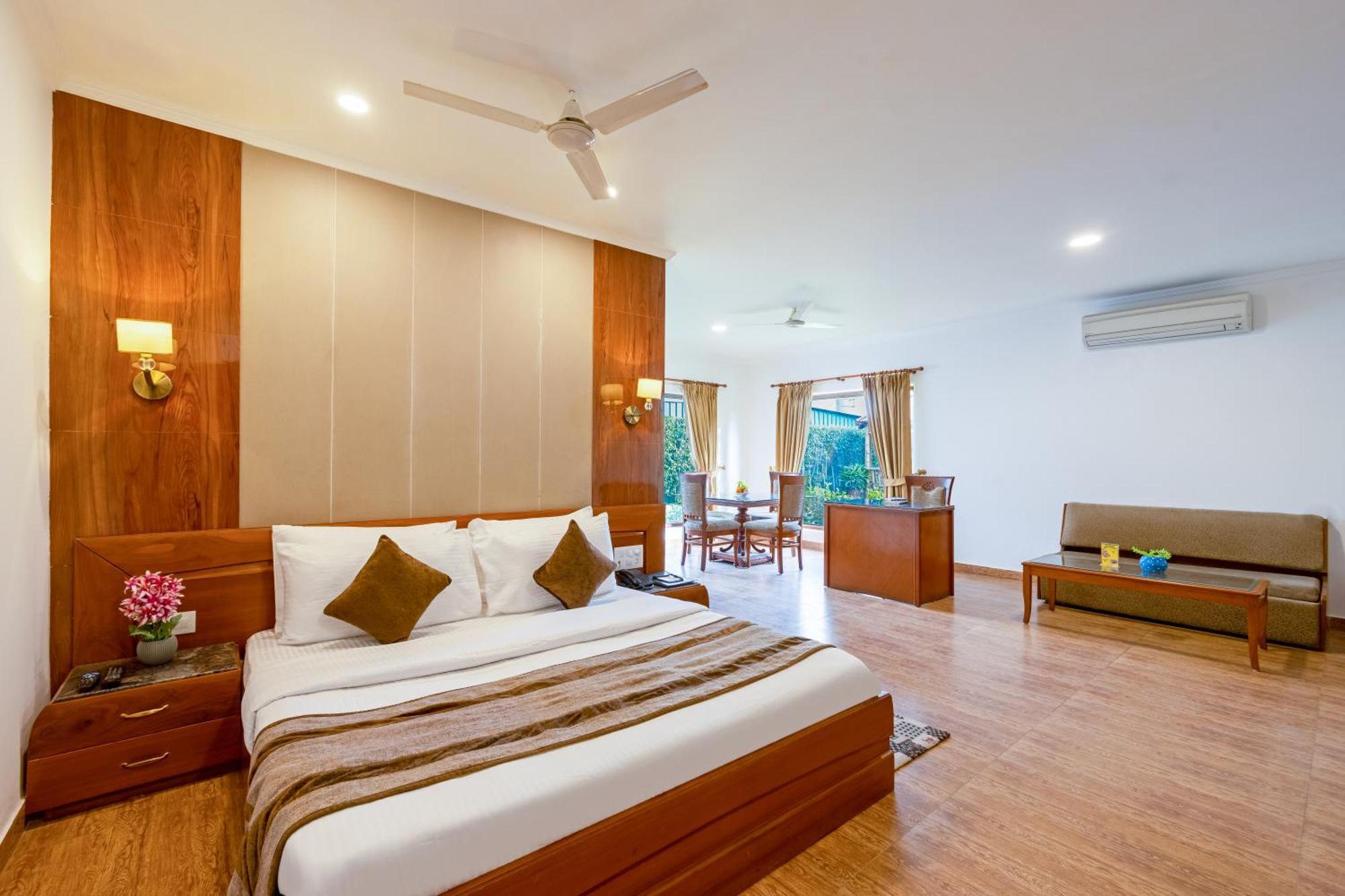 Aapno Ghar Resort&Amusement Park Gurgaon Extérieur photo