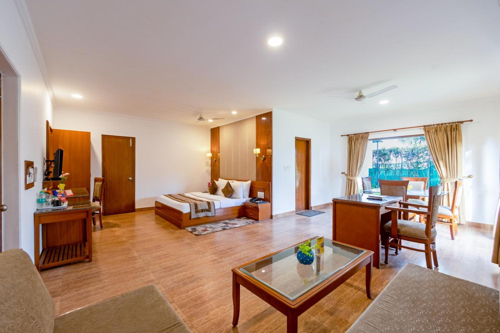 Aapno Ghar Resort&Amusement Park Gurgaon Extérieur photo