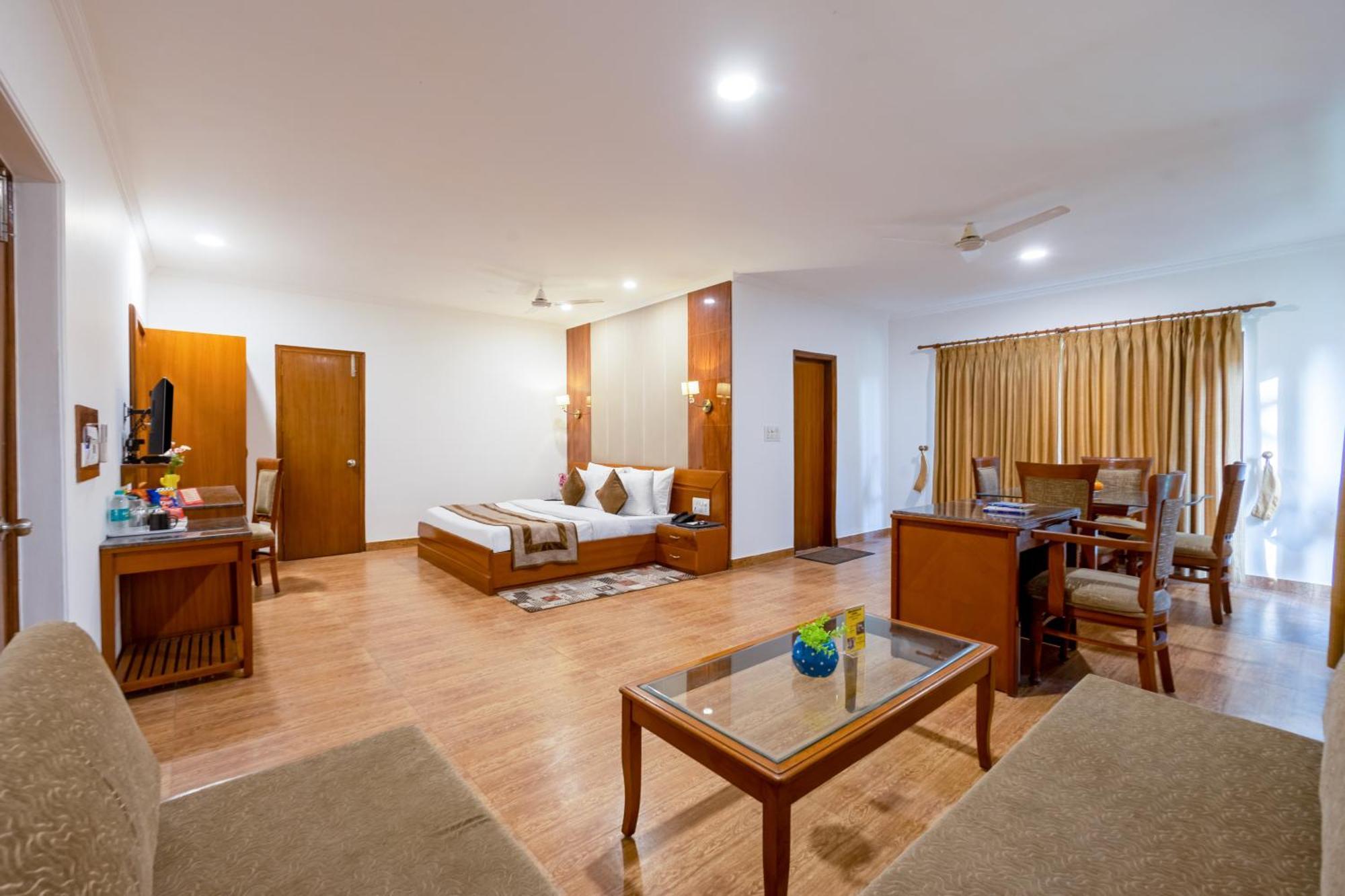 Aapno Ghar Resort&Amusement Park Gurgaon Extérieur photo