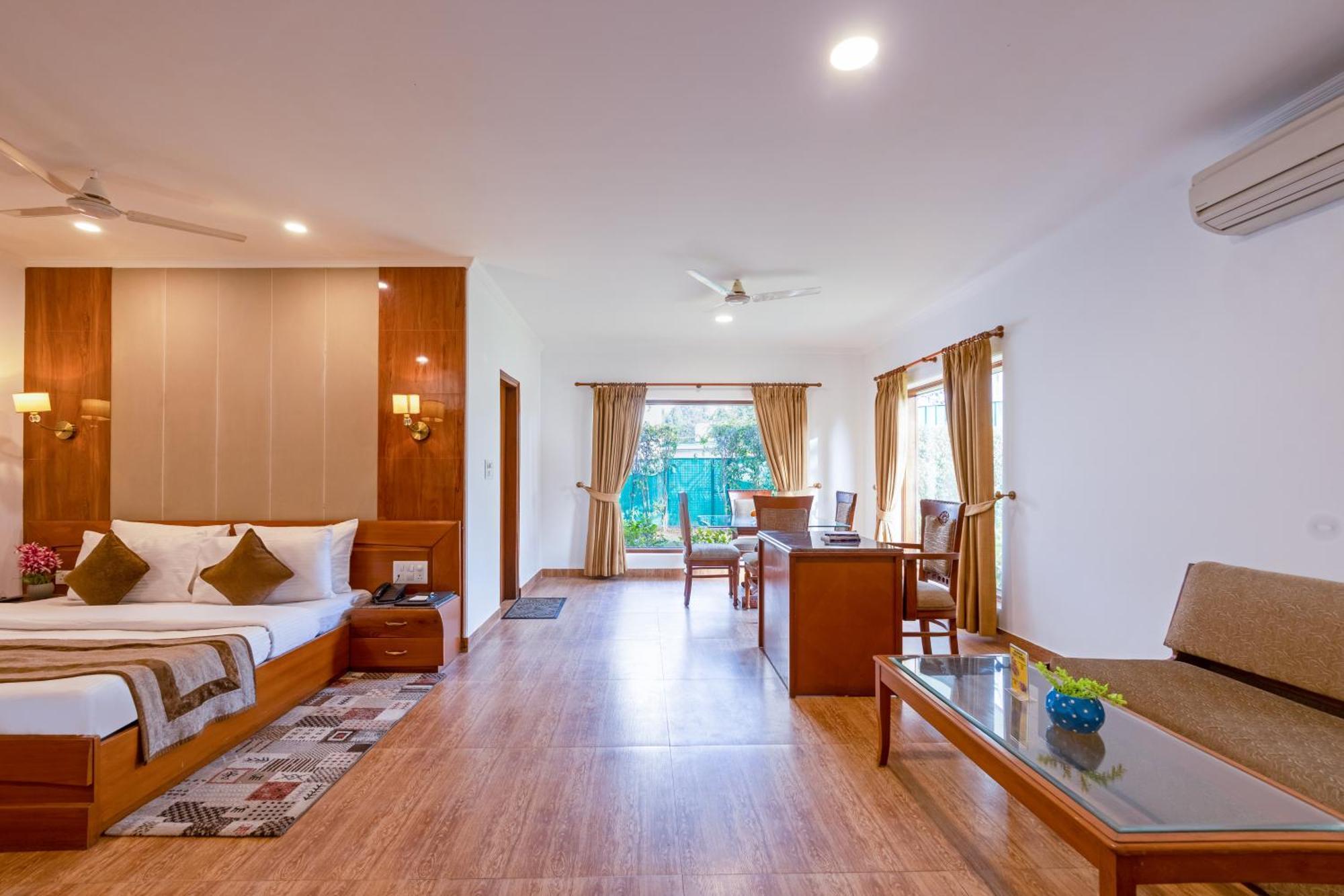 Aapno Ghar Resort&Amusement Park Gurgaon Extérieur photo