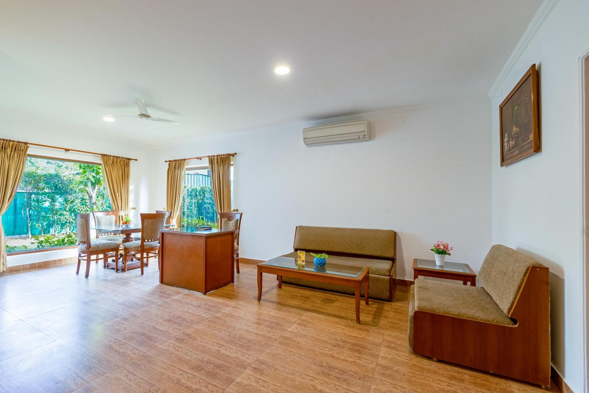 Aapno Ghar Resort&Amusement Park Gurgaon Extérieur photo