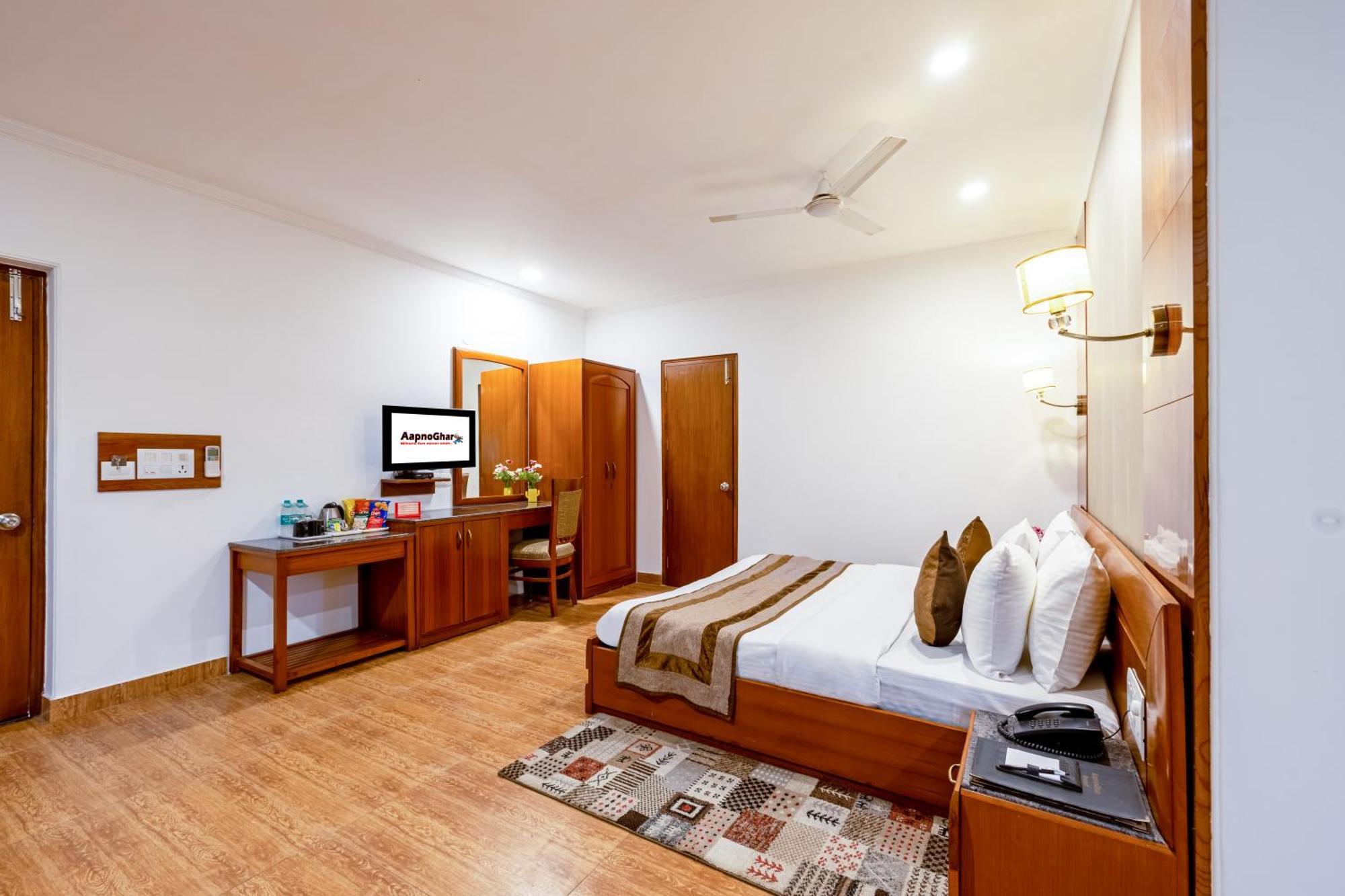 Aapno Ghar Resort&Amusement Park Gurgaon Extérieur photo