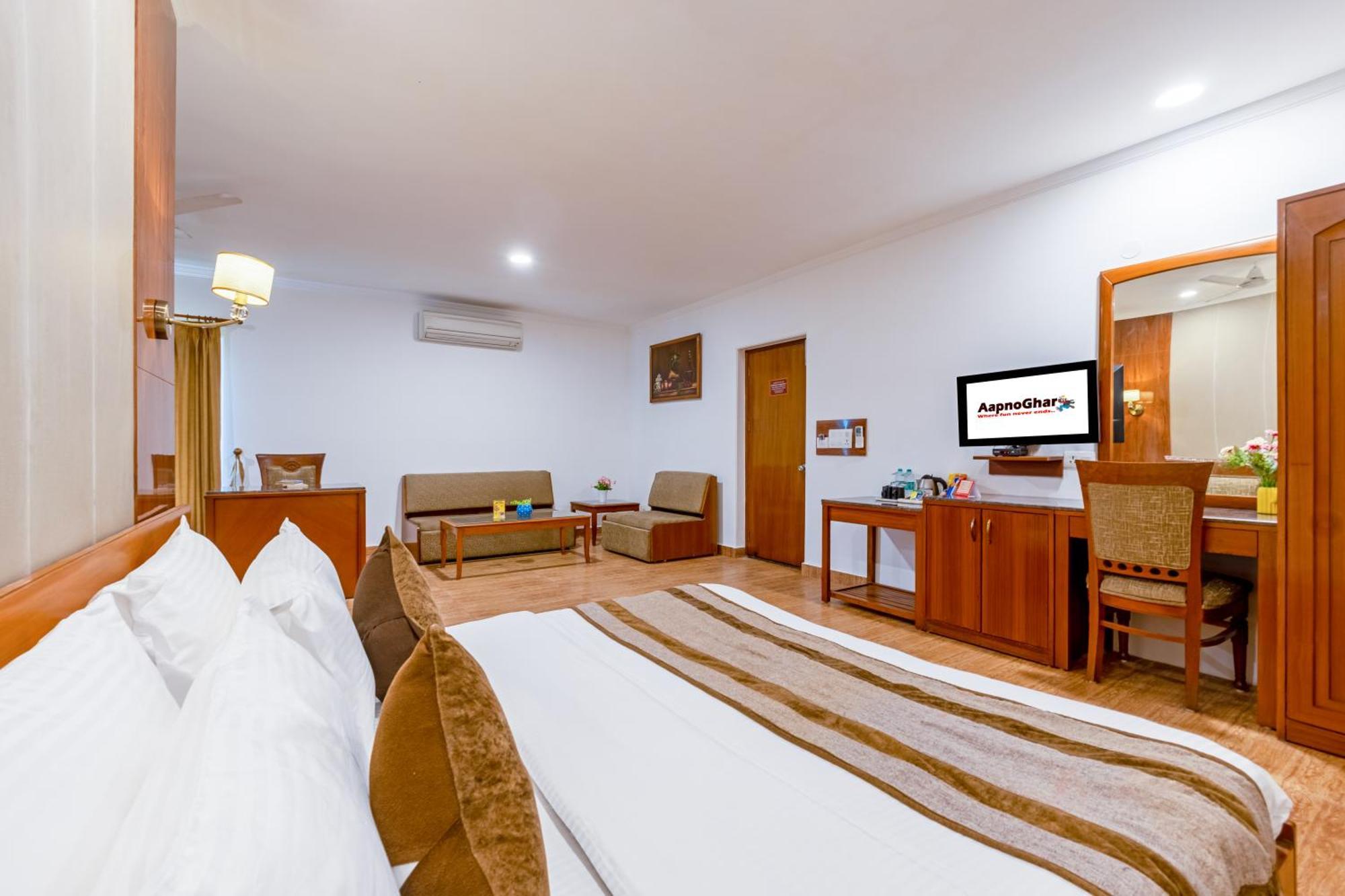 Aapno Ghar Resort&Amusement Park Gurgaon Extérieur photo