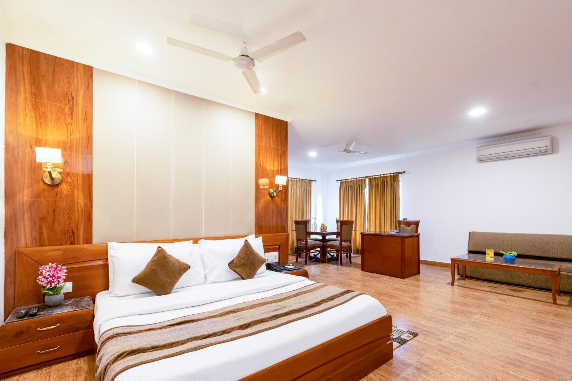 Aapno Ghar Resort&Amusement Park Gurgaon Extérieur photo