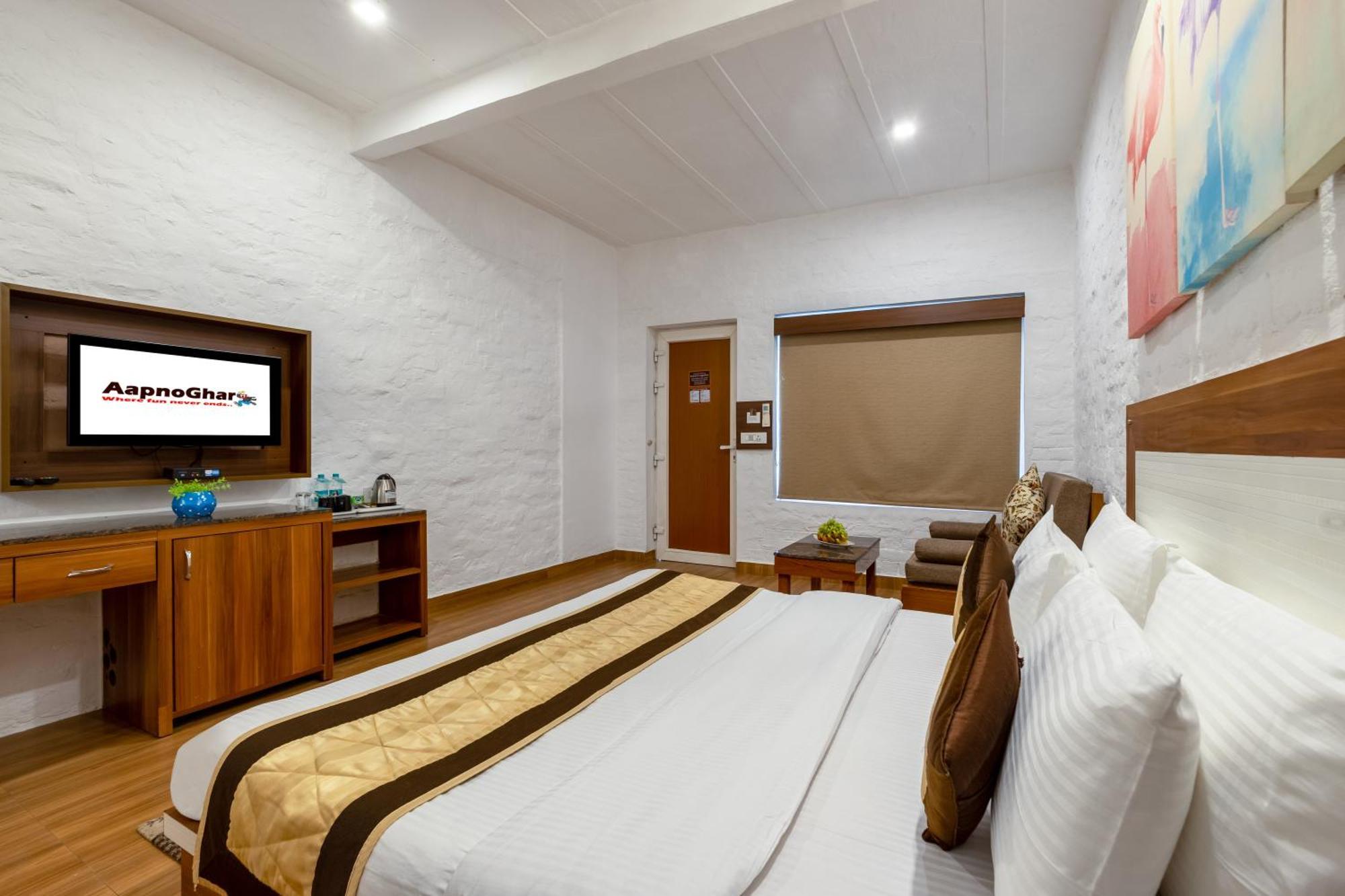 Aapno Ghar Resort&Amusement Park Gurgaon Extérieur photo