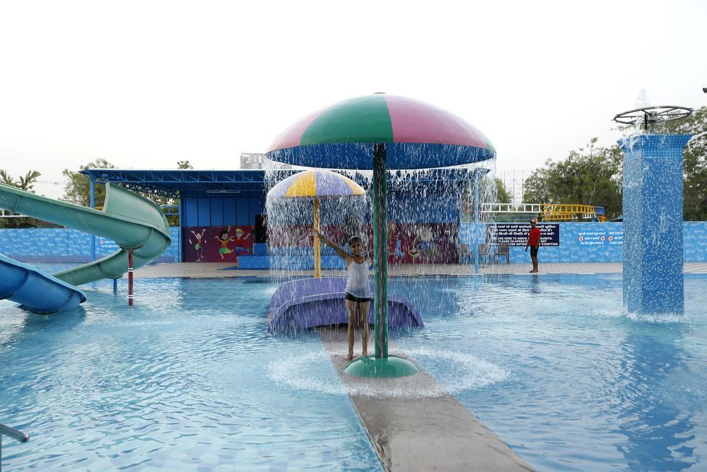 Aapno Ghar Resort&Amusement Park Gurgaon Extérieur photo