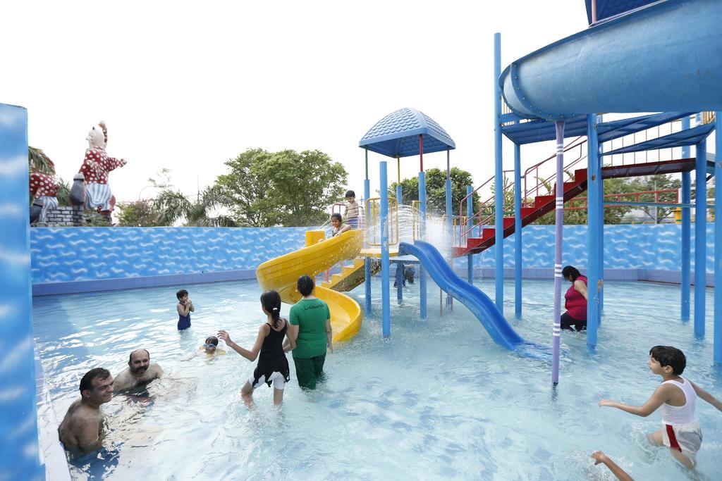 Aapno Ghar Resort&Amusement Park Gurgaon Extérieur photo