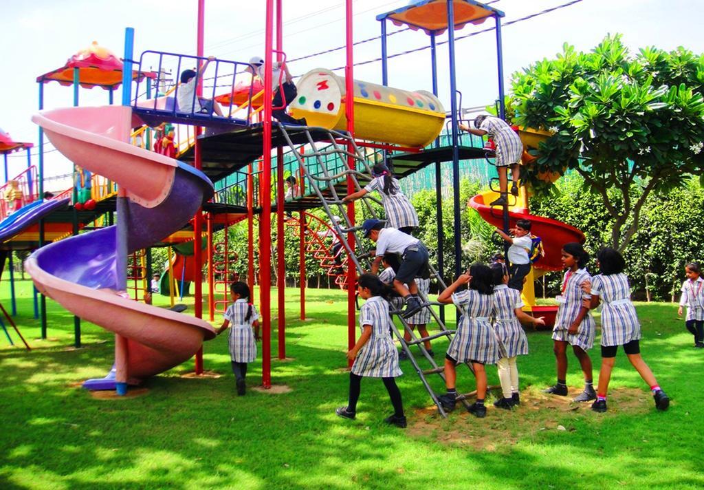 Aapno Ghar Resort&Amusement Park Gurgaon Extérieur photo