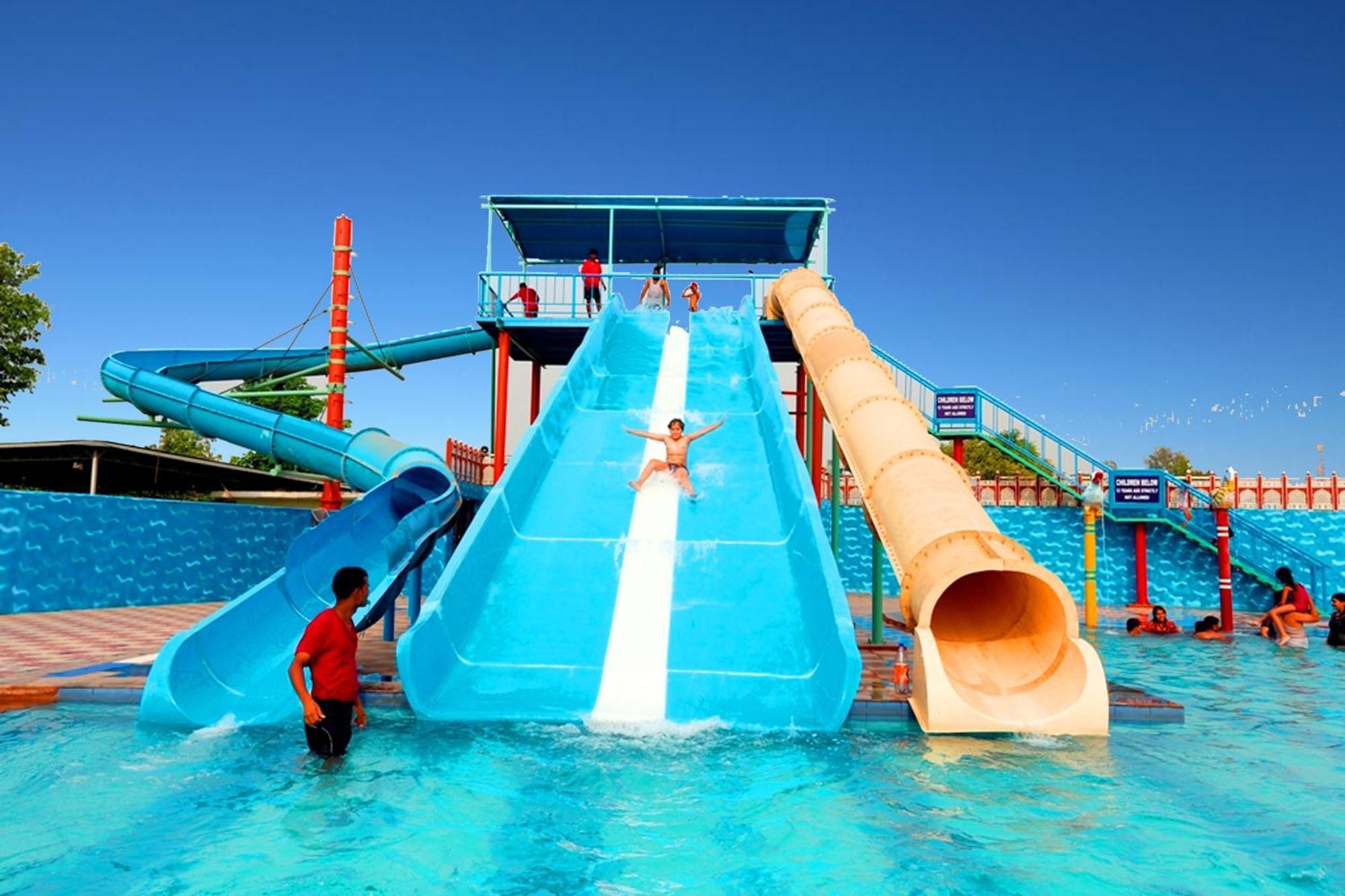 Aapno Ghar Resort&Amusement Park Gurgaon Extérieur photo