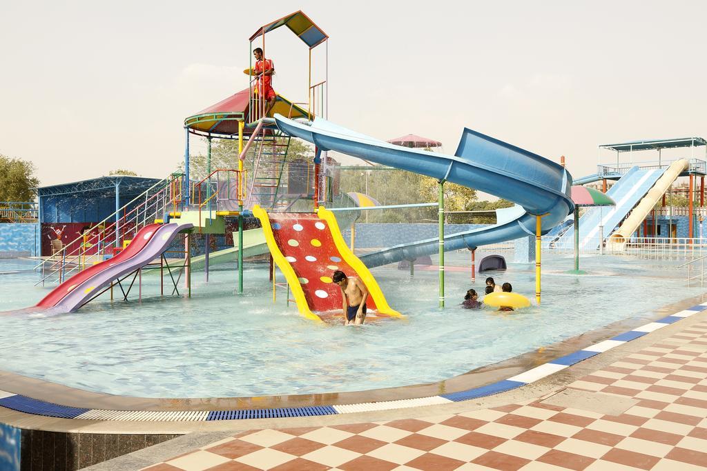 Aapno Ghar Resort&Amusement Park Gurgaon Extérieur photo