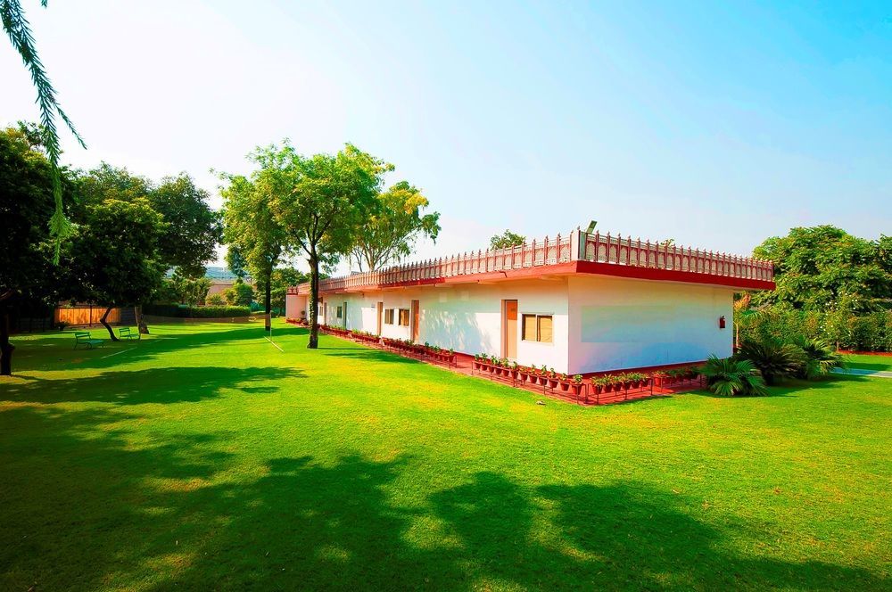 Aapno Ghar Resort&Amusement Park Gurgaon Extérieur photo