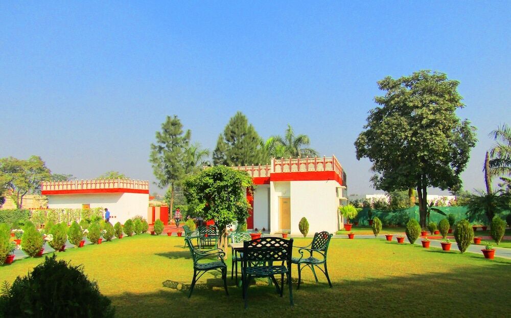 Aapno Ghar Resort&Amusement Park Gurgaon Extérieur photo